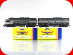 Ho Scale **new York Central** F3A-F3B Diesels Athearn OG2500B, Dcc Sound *read. Fixed Price $289.95.