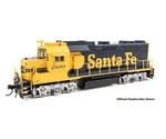 Walthers Proto Ho Scale Santa Fe Atsf GP35 #2931 Dc Version 920-50302. Fixed Price $129.34.