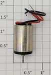 Faulhaber 1624T002S 2-VOLT Dc Dual Shaft Motor With Wire. Fixed Price $20.00.
