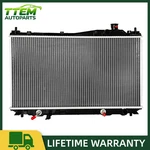 Radiator 2354 For 2001-2005 Honda Civic Acura Dx El Ex Gx Hx Si 1.7L L4 Aluminum. Fixed Price $49.99.