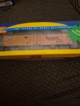 Athearn Ho Scale Ready To Roll 94503 Atsf Scout Ice Reefer #37299. Fixed Price $18.00.