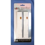 Kato 30-9022 Ho 53' Intermodal Container Emp (set Of 2). Fixed Price $30.00.