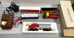 Bachmann Ho Scale Smucker's Promotional Train. Fixed Price $75.00.