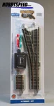 Bachmann E-z Track Ho Scale #4 Turnout Left Hand Switch BAC44557 New. Fixed Price $42.84.