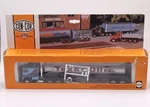 Con-cor Herpa 1008 Tractor & Texas Oil Tanker Trailer 1/87 Ho Scale. Fixed Price $24.95.