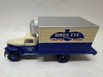 Classic Mini Metals Birds Eye View Frosted General Seafoods Corp Ho Scale. Fixed Price $15.00.