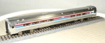 Walthers Ho 920-12246 85' Budd Amfleet Amcafe Coach Amtrak Phi W/ Lights. Fixed Price $145.00.