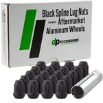 Black Lug Nuts 2017-2024 Tesla Model 3 Aftermarket Wheels. Fixed Price $51.00.