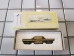 Ribbonrail Brass Track Cleaning Car Ho Scale. Fixed Price $51.25.