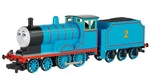 Bachmann Thomas & Friends Edward W/ Moving Eyes Scale 58746. Fixed Price $172.96.