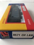 Life-like Ho #8571 & 115391 Gondola Coal Car. Fixed Price $9.99.