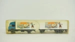 Wiking Ho Scale 1:87 Iveco Milkana Tandem Straight Truck Trailer 29475 New S1. Fixed Price $12.95.