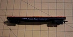 Tyco Ho Scale Auto Loader Trailer Train Flat Car Frisco Sl-sf 2530 Vintage. Fixed Price $5.00.