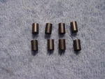 8 Marx Toy Train Motor Brushes For Steam & Diesel Engines Free Shipping. Fixed Price $10.60.