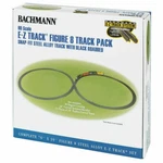 Bachmann Ho Scale New 2024 Ez Track Figure Pack Set 44487. Fixed Price $86.37.