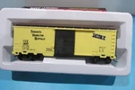 Ho Scale Model Power 97957 Toronto, Hamilton & Buffalo 40' Box Car LOT#2521. Fixed Price $11.95.