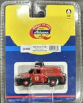 Athearn Ready-to-roll 1:87 1955 Ford F-100 Panel Truck Diecast Red/black 26485. Fixed Price $15.99.