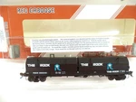 Red Caboose Ho 100 Ton Evans Coil Cover Car, Rock Island 955021. Fixed Price $59.99.