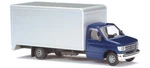 Busch 89116 Ho Scale Ford E-350 Blue/light Grey. Fixed Price $15.60.