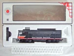 Ho Stewart #8240 Southern Pacific "black Widow" F3A Phase Ii Locomotive, New C9. Fixed Price $114.75.