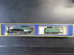 Ahm Ho 2-8-2 Heavy Mikado Steam Locomotive Southern Powered #5089-G Vintage. Fixed Price $99.95.