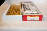 Ho Scale Walthers, 89' F89F Tofc Flat Car, Union Pacific, Yellow, #53610. Fixed Price $36.00.