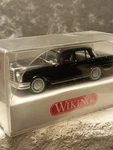 Mercedes 220 S-wiking-ho With Box. Fixed Price $11.50.
