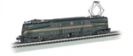 Bachmann Trains 65253 Gg 1 Dcc Ready Electric Prr #4842 N-scale Locomotive, Brun. Fixed Price $206.10.