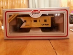 Model Power Ho Scale Cp Rail 36' Caboose #8248 Original Package. Fixed Price $8.00.