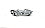 Ho Ihc Passenger 4 Wheel Truck In Silver For Lightweight Cars - Plastic. Fixed Price $7.98.