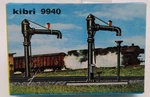 Kibri B-9940 Ho Scale Water Cranes Plastic Kit (set Of 2). Fixed Price $16.99.