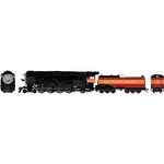 Athearn ATHG71660 Southern Pacific 4-8-2 MT-4 # 4363 Locomotive W/dcc & Sound Ho. Fixed Price $479.99.