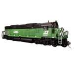 Bowser Alco C-636 Bn 4365 Ho Gauge Dcc Loksound Executive Line Boxed 051. Fixed Price $680.00.