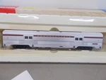 Walthers # 932-6406 Pennsylvania 733' Budd Baggage Passenger Car Ho Scaleb. Fixed Price $60.00.