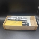 Ho Athearn Blue Box 1501 Triple Dome Tank Car Texaco Tcx Silver Kit New In. Fixed Price $12.99.