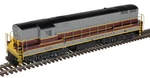 10004109 Ho Atlas Fm H-24-66 Phase 1A Trainmaster Dl&w #855. Fixed Price $174.95.