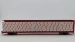 Walthers 910-50723 Nokl 72' Centerbeam Flatcar With Opera Windows Rtr #732193. Fixed Price $23.49.