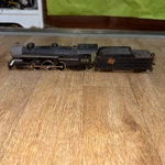 Mehano Ho 5125 Locomotive And Canadian National Tender. Fixed Price $85.00.