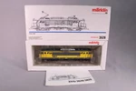 ZD343 Marklin Train Electric Locomotive Ho 3526 Series 1600 1657 Yellow. Fixed Price $151.43.