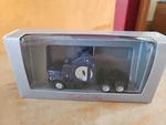 Herpa Ho Scale #006294 Truck "desert At Night" Tractor 1:87 New In Box. Fixed Price $19.99.