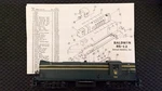 Stewart Hobbies Baldwin RS-12 Jersey Central #1206, Nib, Tested, Runs Great. Fixed Price $70.99.