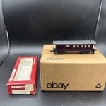 Mantua Ho 718-020 1860 Combine Pennsylvania Passenger Car W/ Original Box. Fixed Price $22.50.