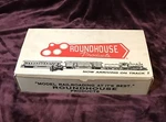 Csx Flags Asstd. 12 Cars Roundhouse Unassembled Perfect!asst 892. Fixed Price $125.00.