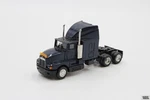 Herpa Kenworth T600 Tractor Unit 3-AXLE Dark Blue 1:87 /H22856. Fixed Price $21.50.