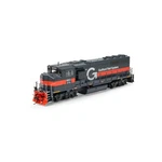 Athearn Ho GP40-2L W/dcc & Sound Guilford/mec #514 ATHG64944 Locomotives. Fixed Price $391.89.