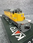 Kato Ho Emd SD38-2 Union Pacific Up #2801 Locomotive 37-6501 Open Box. Fixed Price $249.00.