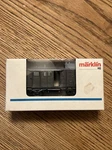 Marklin 4699 Ho Baggage Wagon Db Lnib West Germany. Fixed Price $73.30.