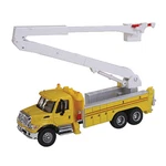 Walthers International(r) 7600 Utility Truck W/ Bucket Lift Yellow Ho Scale. Fixed Price $18.99.