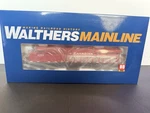 Walthersmainline Ge ES44AC Canadian Pacific Ho Scale Dcc-ready Diesel Locomotive. Fixed Price $150.00.
