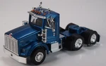 Ho 1:87 Tsh # 662 Kenworth T800 Tandem Axle Tractor - Heavy Haul Metallic Blue. Fixed Price $17.94.